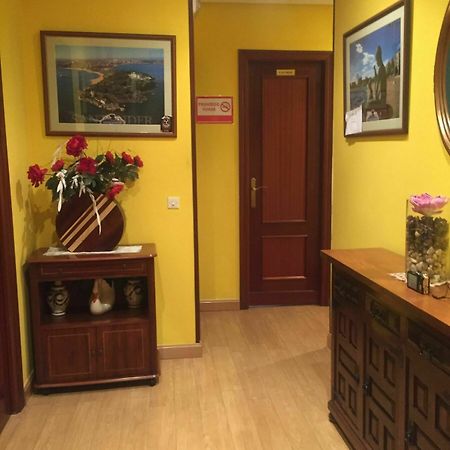 Pension A-Madrid Santander Dış mekan fotoğraf