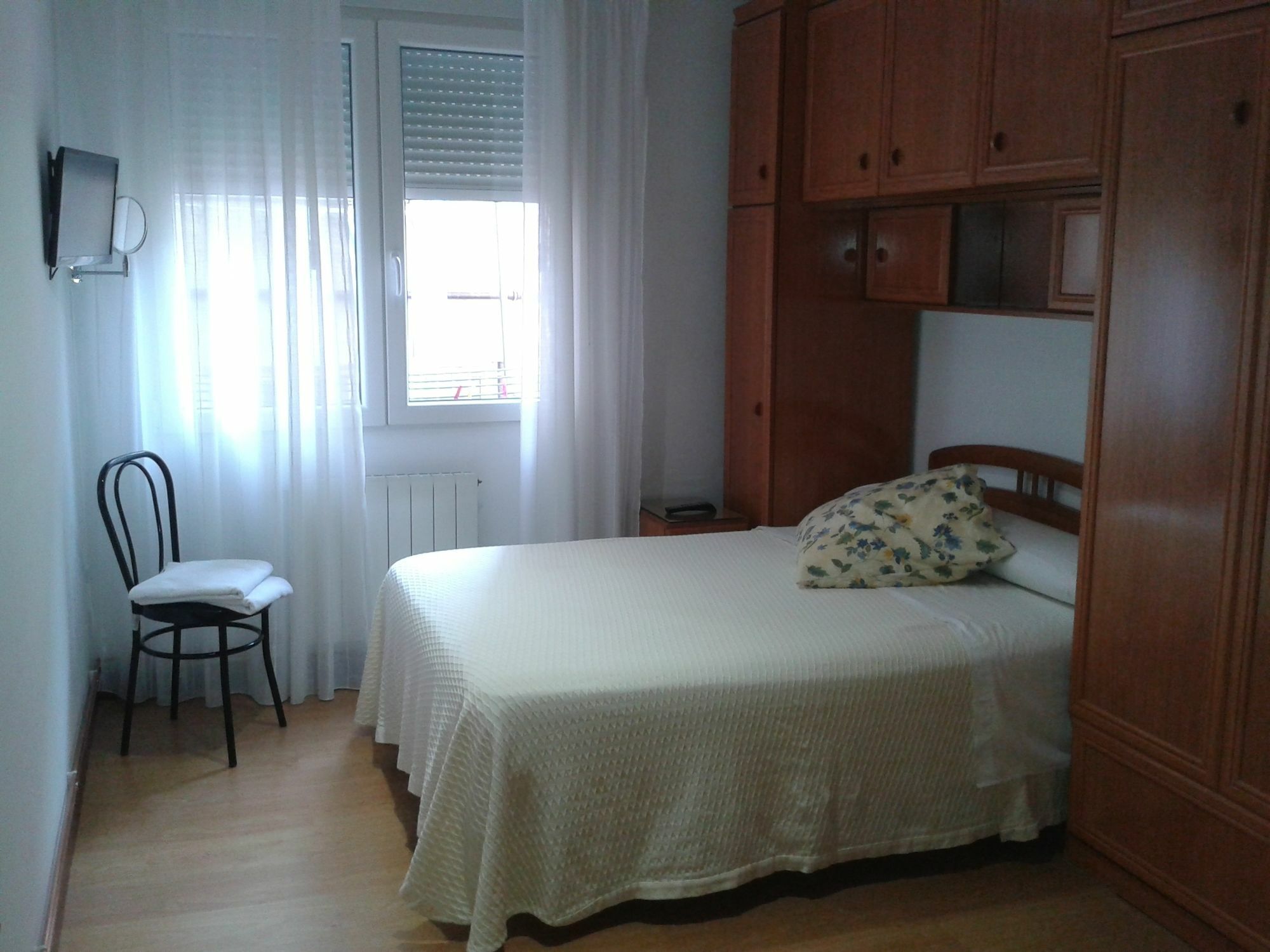 Pension A-Madrid Santander Dış mekan fotoğraf